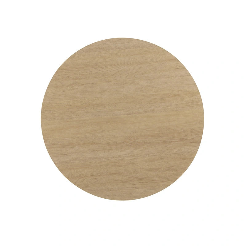 Table basse ronde de 30 pouces