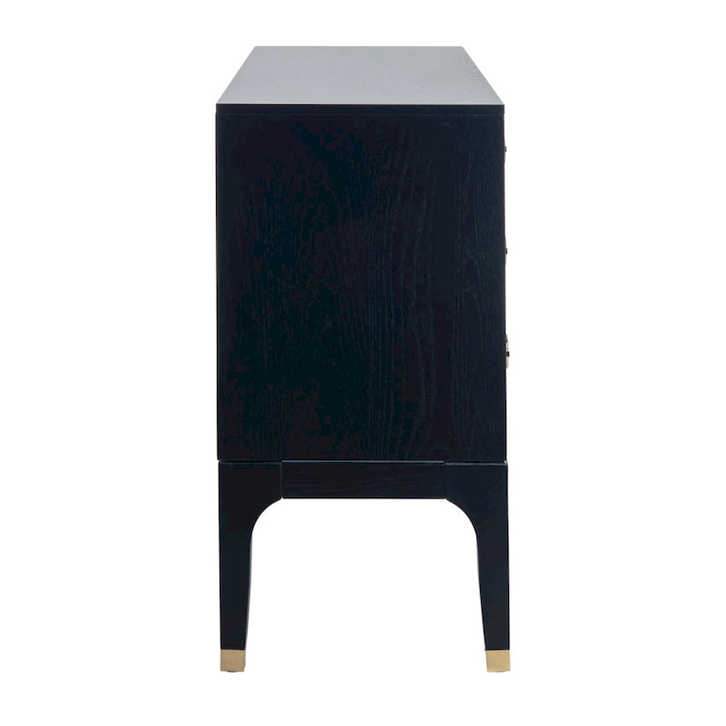 Commode contemporaine à 6 tiroirs