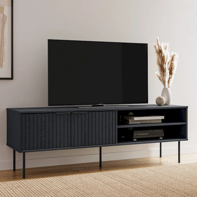 Alexander Fluted TV Stand for TVs up to 75 - 59