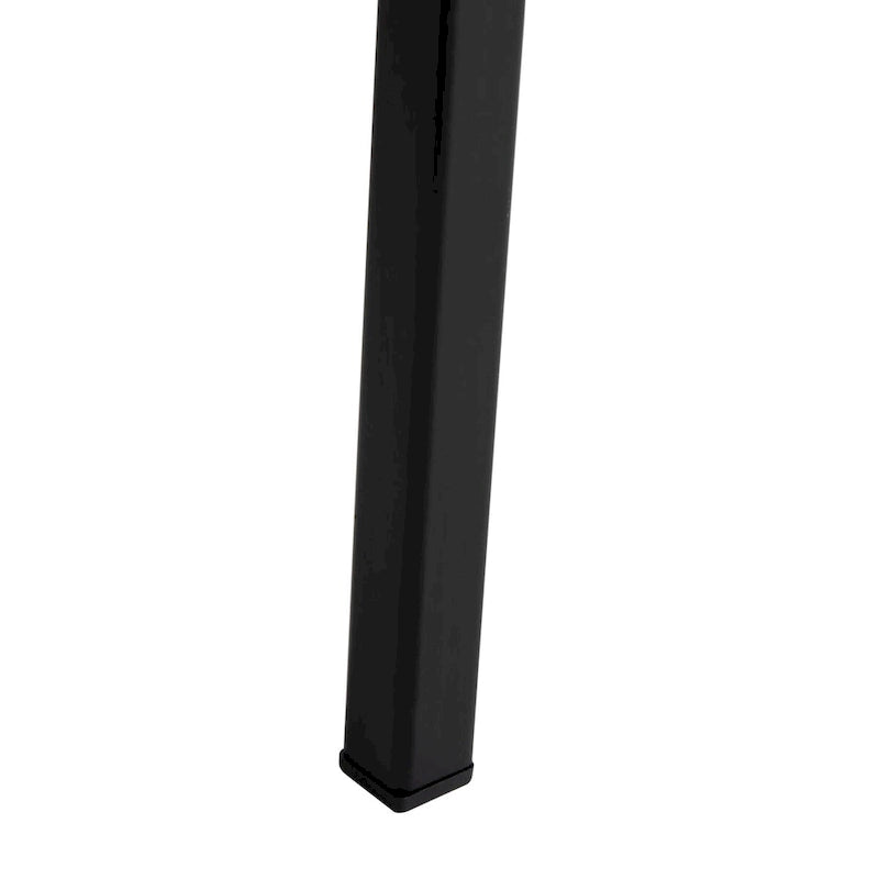 Table basse carrée - 32L x 32P x 14H