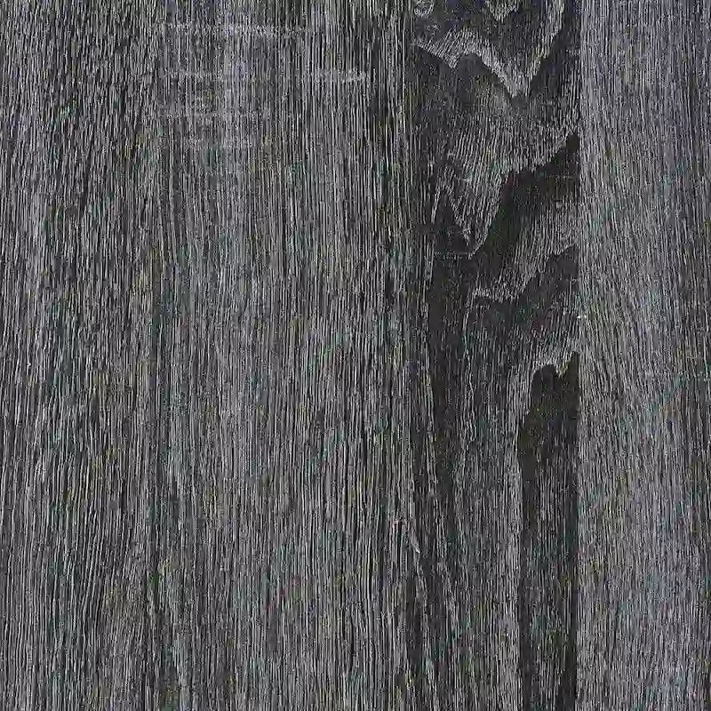 Table de chevet moderne avec 2 tiroirs et poignées métalliques