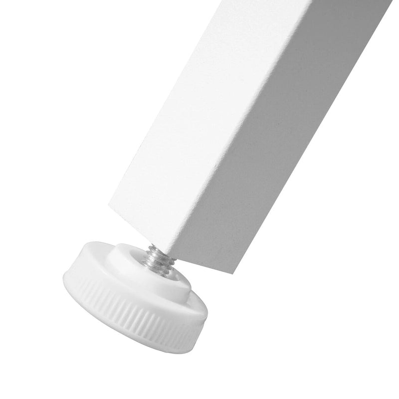Meuble TV, console télé et centre de divertissement avec rangement - 140 cm L * 40 cm P * 61 cm H