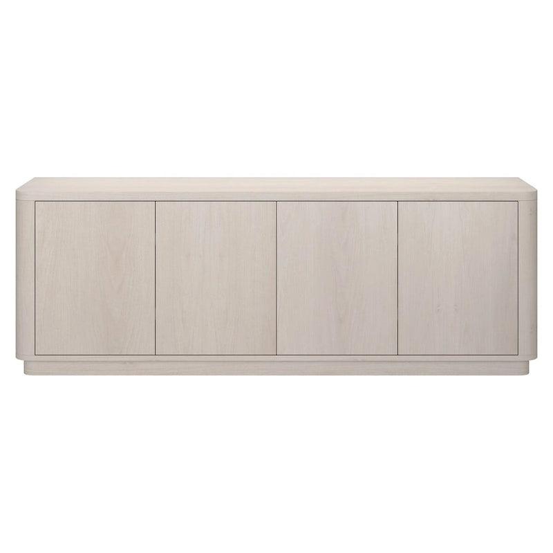 Meuble TV rectangulaire pour téléviseurs jusqu'à 75 po - 68 po de large