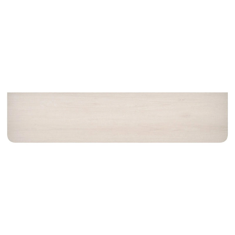 Meuble TV rectangulaire pour téléviseurs jusqu'à 75 po - 68 po de large