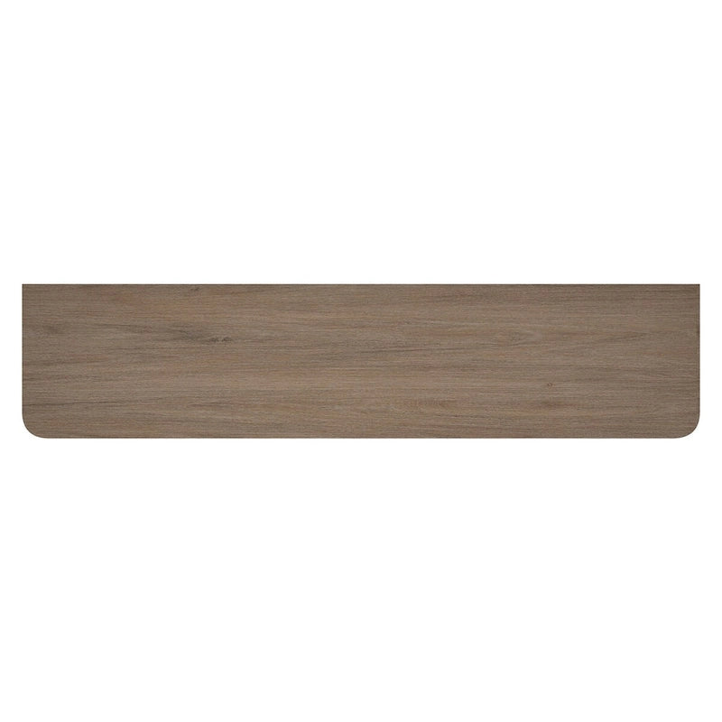 Meuble TV rectangulaire pour téléviseurs jusqu'à 75 po - 68 po de large
