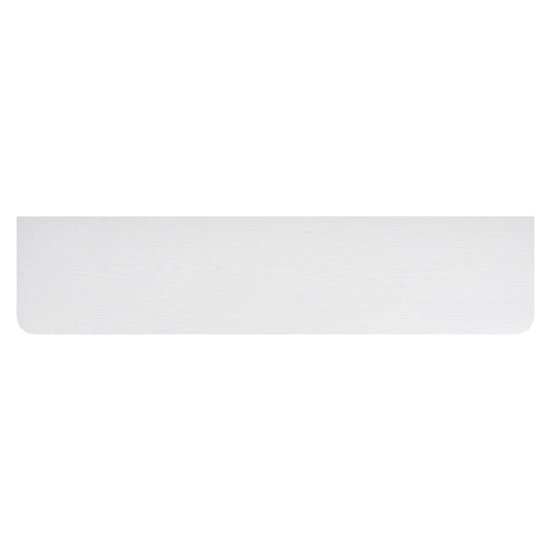 Meuble TV rectangulaire pour téléviseurs jusqu'à 75 po - 68 po de large