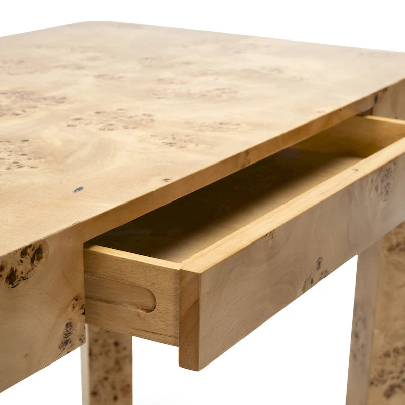 Coiffeuse console moderne avec rangement