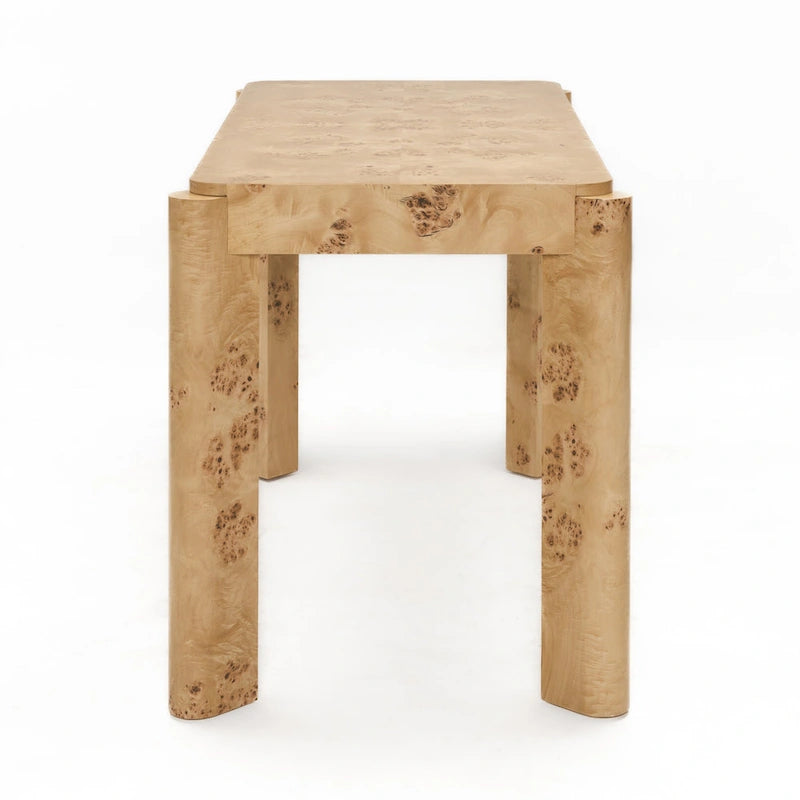 Coiffeuse console moderne avec rangement